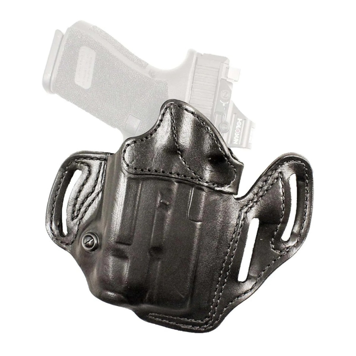 Leather OWB Scabbard Holster