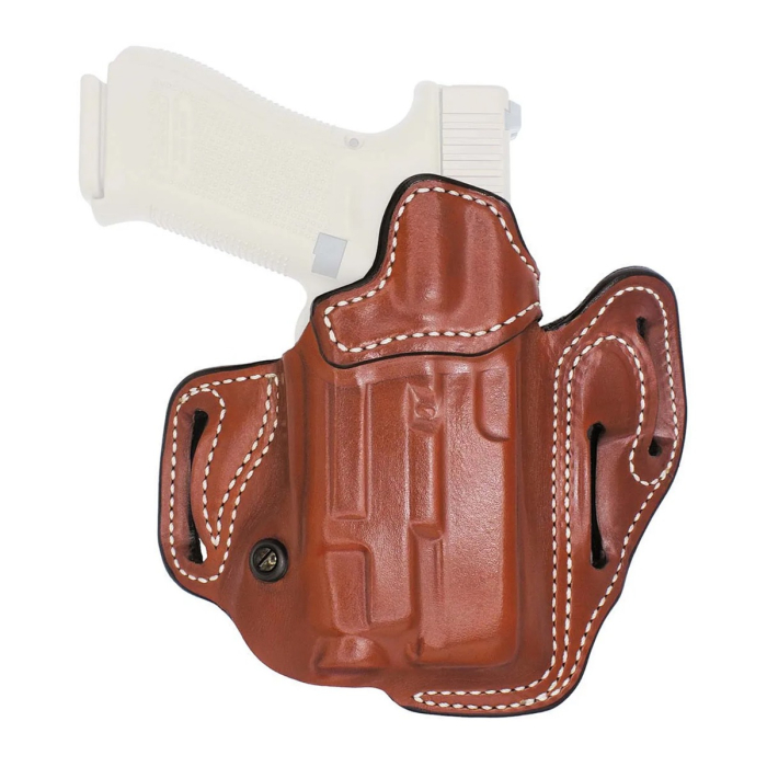 Leather OWB Scabbard Holster