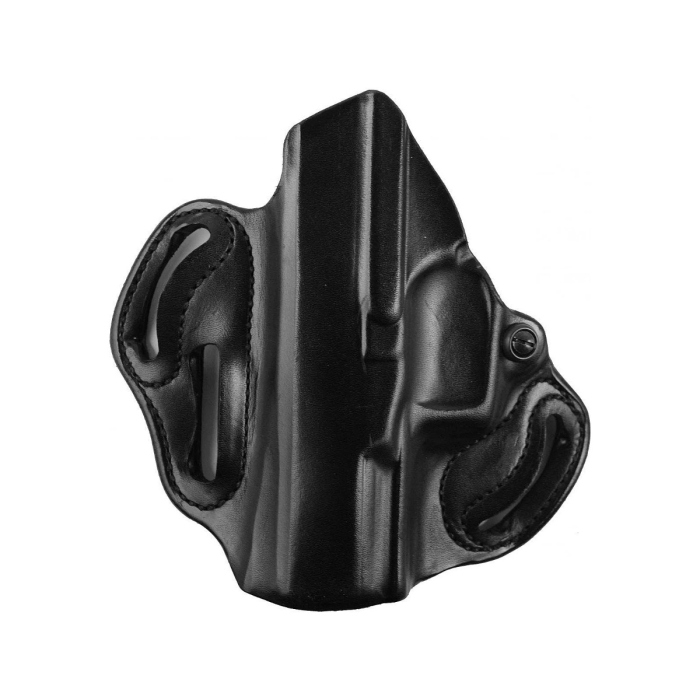 Leather OWB Speed Scabbard Holster