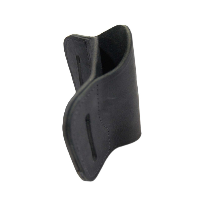 Leather Quick Slide Belt Holster