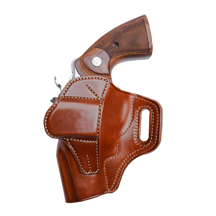 Leather Revenger OWB Belt Holster