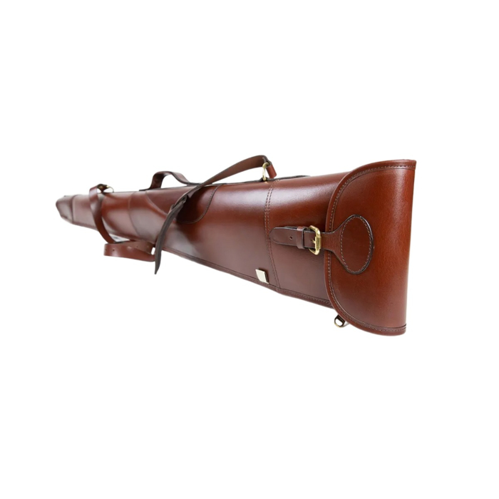 Leather Shotgun Slip Case