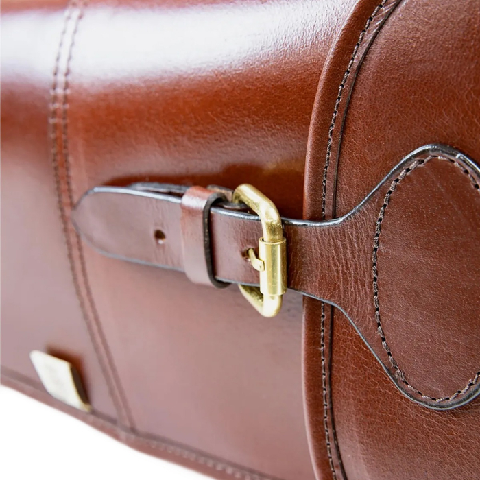 Leather Shotgun Slip Case