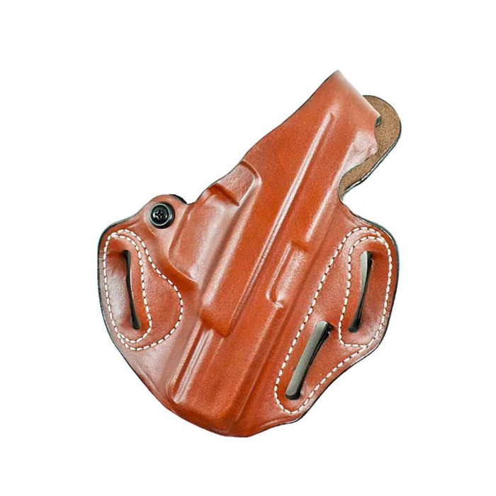 Leather Thumb Break Belt Holster