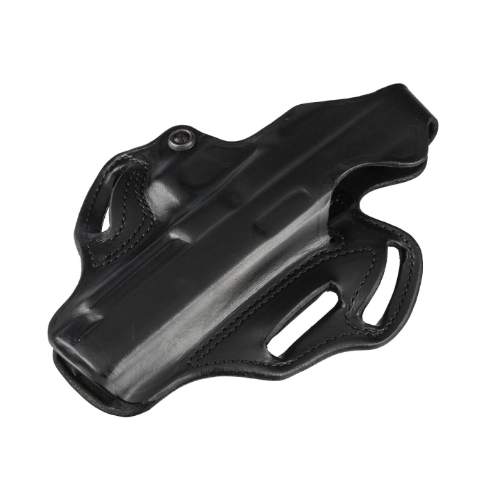 Leather Thumb Break Belt Holster