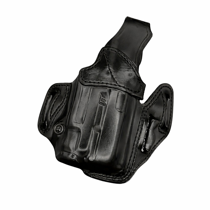 Leather Vengeance Pancake Belt Holster