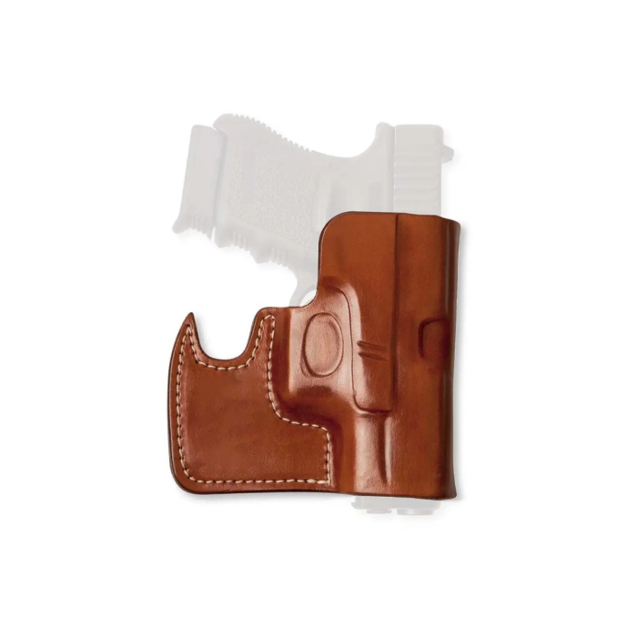 Leather Front Pocket Holster