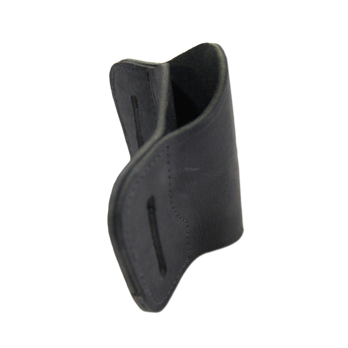 Leather High Ride Slide Holster