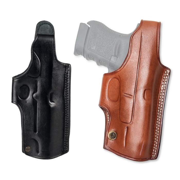 Leather Multi Position Holster