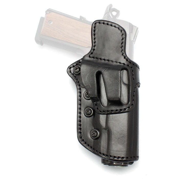 Leather Open Top OWB Holster