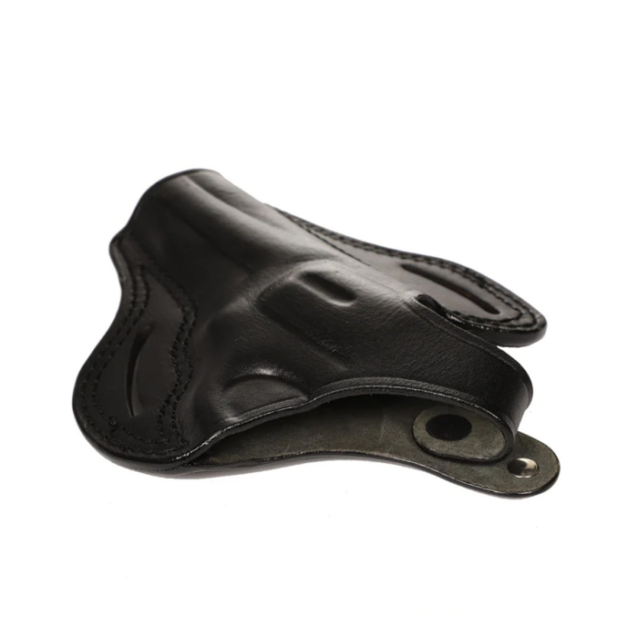 Leather OWB Thumb Break Revolver Holster