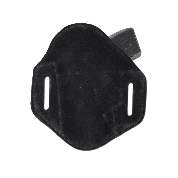 Leather Pancake Carry Holster Compact