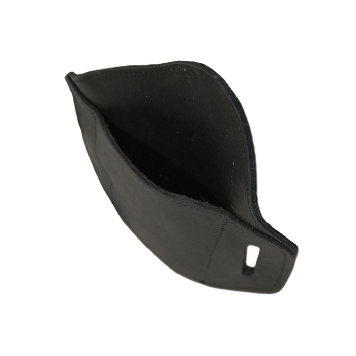 Leather Pancake Carry Holster Compact