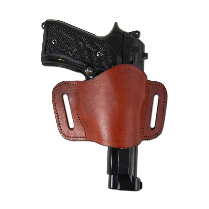Leather Quick Slide Holster