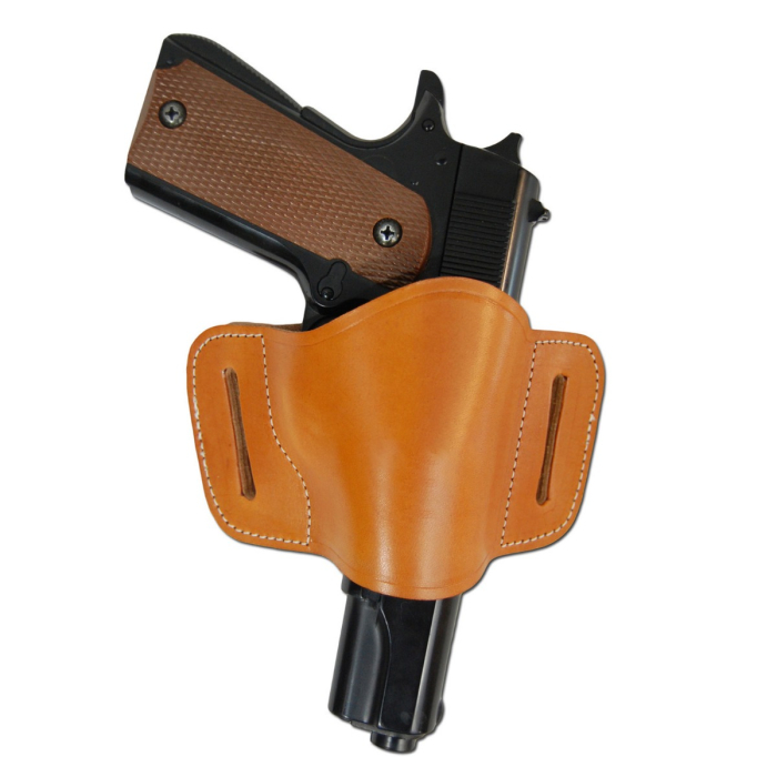 Leather Quick Slide Holster