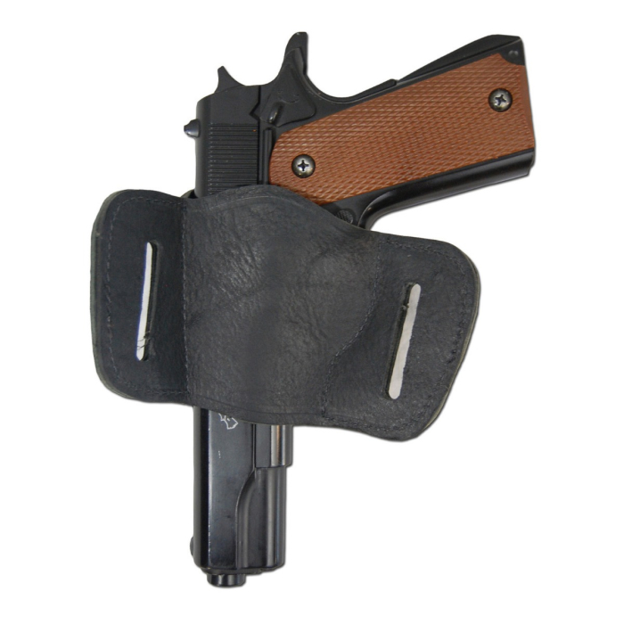 Leather Quick Slide Holster
