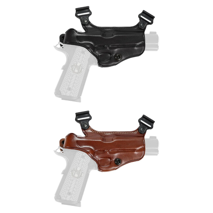 Leather Shoulder Holster Component
