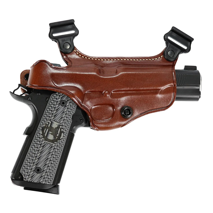 Leather Shoulder Holster Component