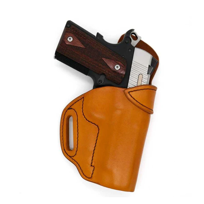 Marshal™ Tan Leather OWB Holster  