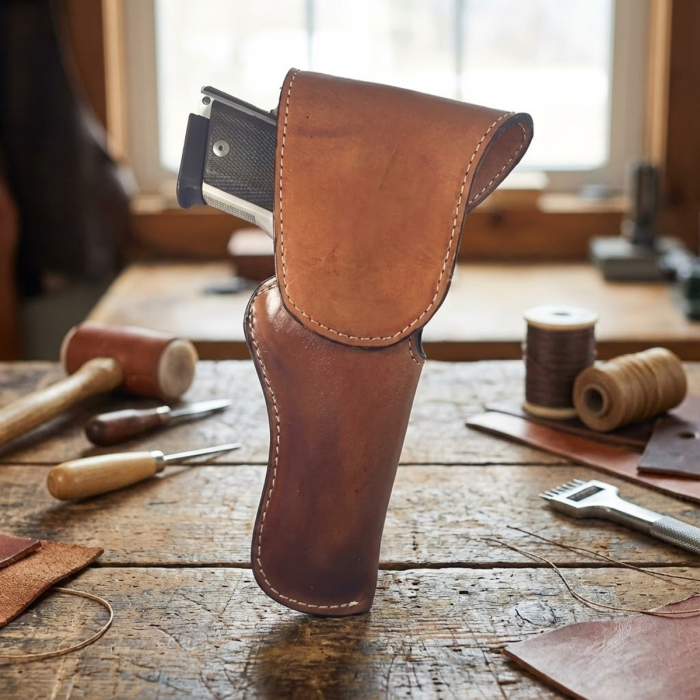 Military Gun Holster System BHUS for Duty and Field Use