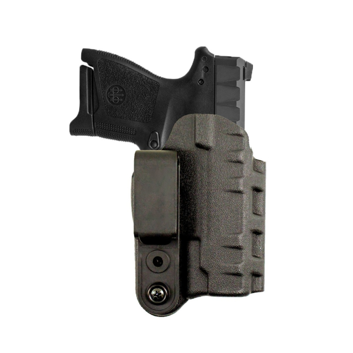 Minimalist Kydex IWB Holster with Adjustable Clip