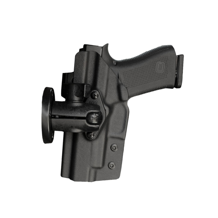 Mounted Vehicle Holster