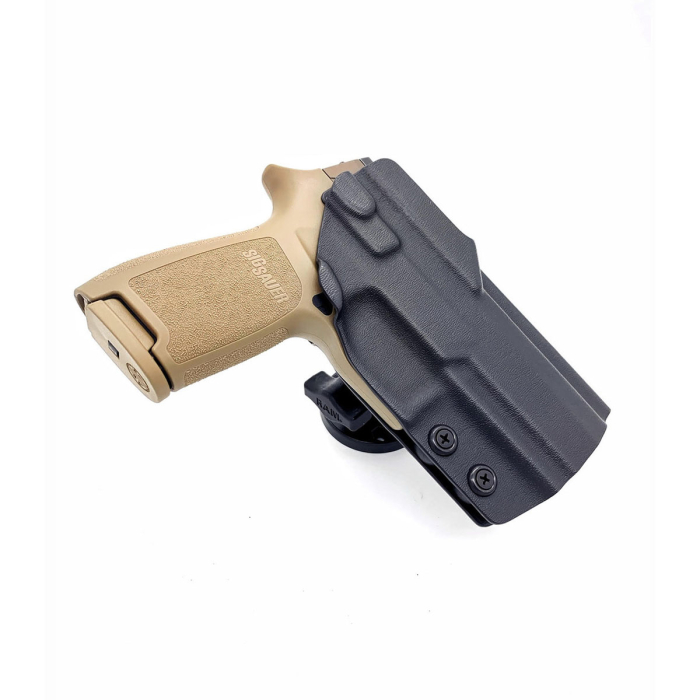 Mounted Vehicle Holster