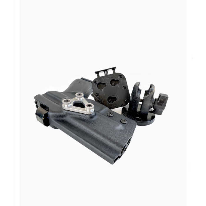 Mounted Vehicle Holster