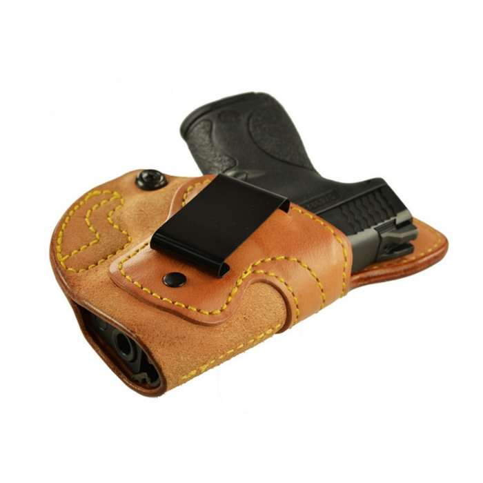 Natural Leather IWB Down Under Holster