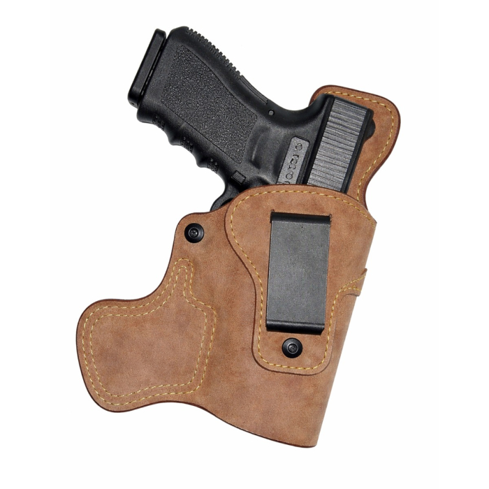 Natural Leather IWB Tail Gunner Holster