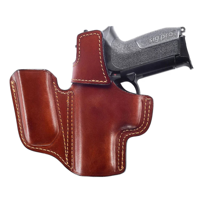 Brown IWB Leather Holster