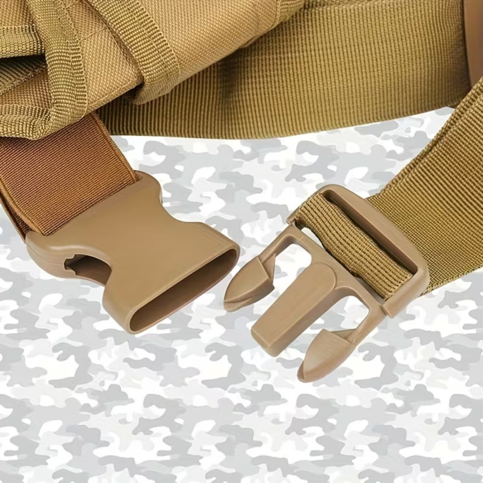 Tactical Nylon Drop Leg Holster