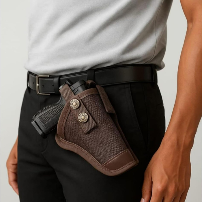 Nylon Pistol Cover Holster