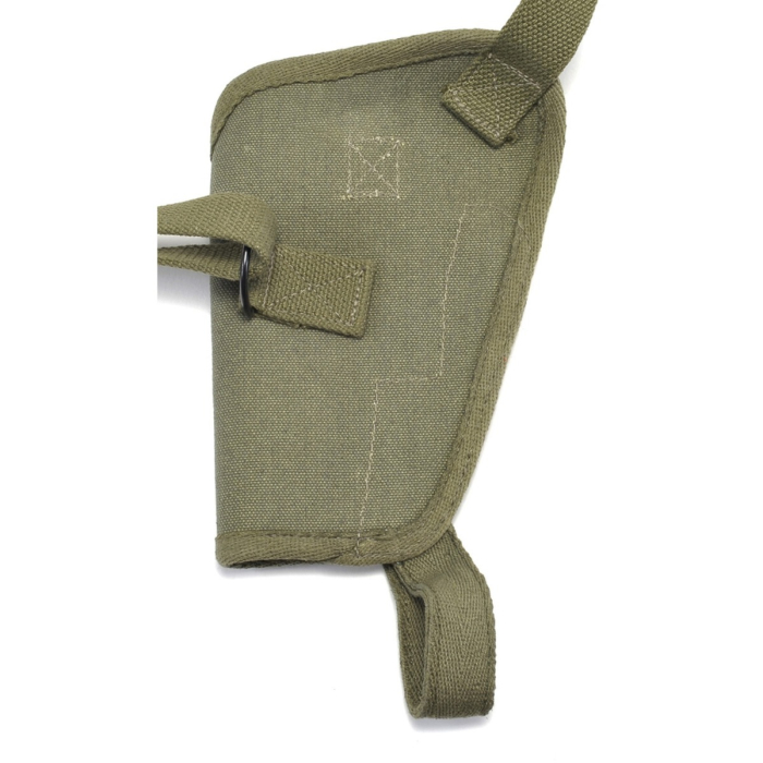 OD Cotton Tanker Shoulder Holster