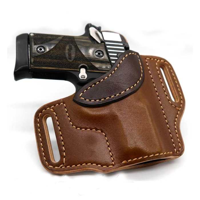 Predator OWB Leather Concealed Carry Pancake Holster