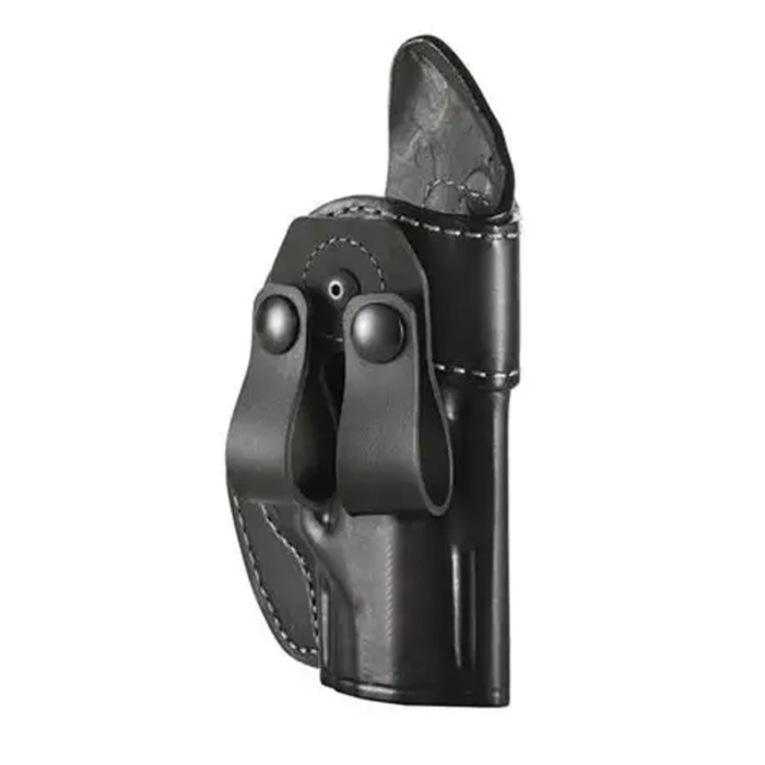 Premium Leather Thumb Break OWB Holster