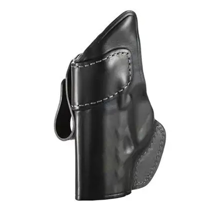 Premium Leather Thumb Break OWB Holster