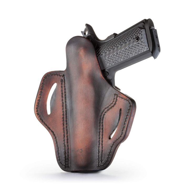 Vintage Leather 1911 OWB Holster