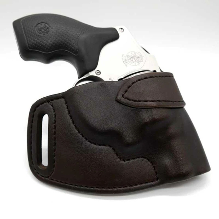 Regulator OWB Tan Leather Cross Draw Holster