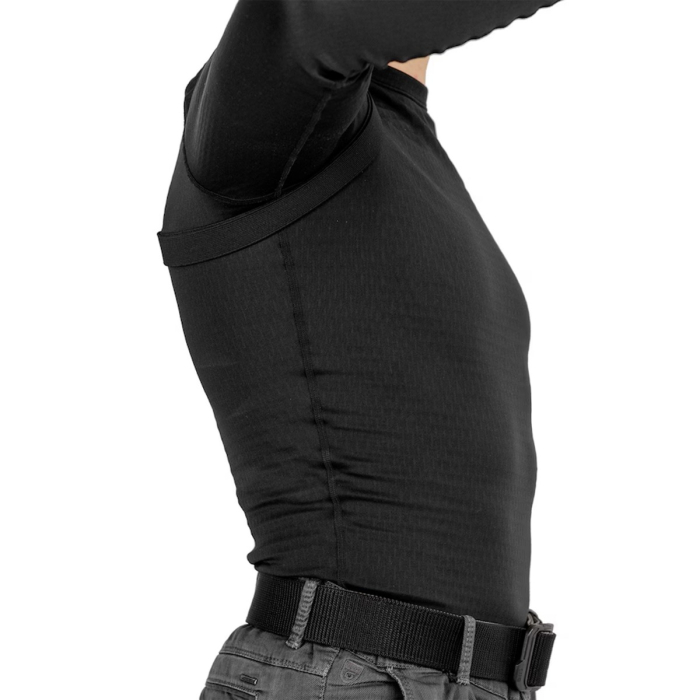 Modular Leather Shoulder Holster for Revolver