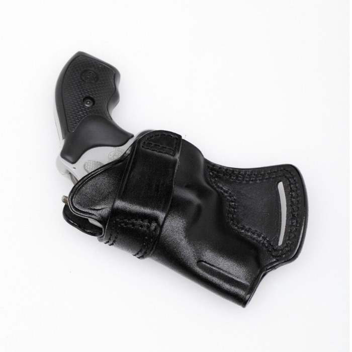 Small Of The Back Belt Holster Open Top
