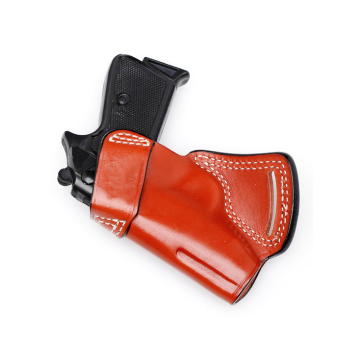 Small Of The Back Belt Holster Open Top