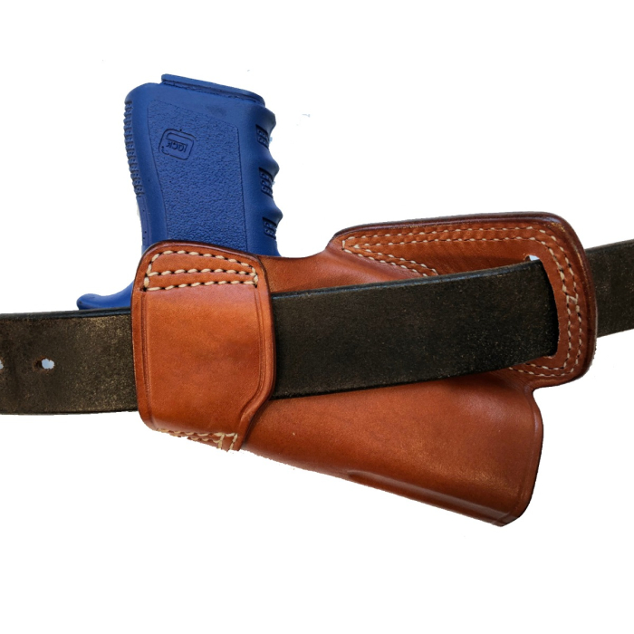 Small Of The Back Belt Holster Open Top