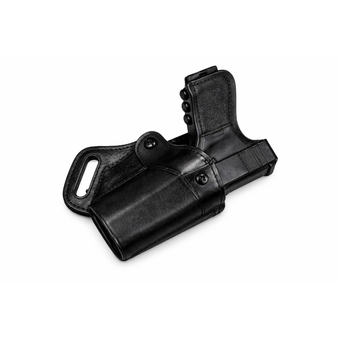 Small Of Back Leather Holster