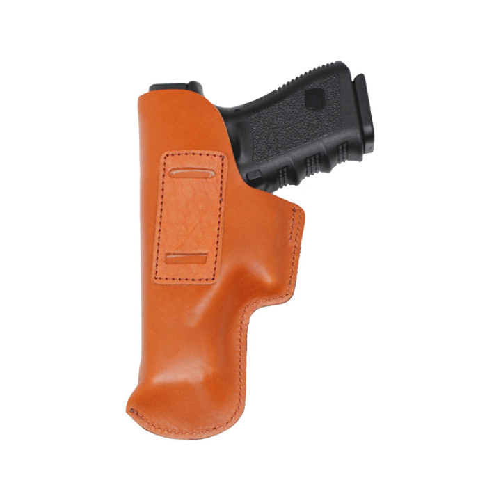 Soft Inside The Waistband Holster With Metal Clip
