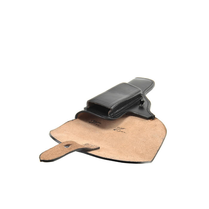 Spanish Service Pattern Leather Holster