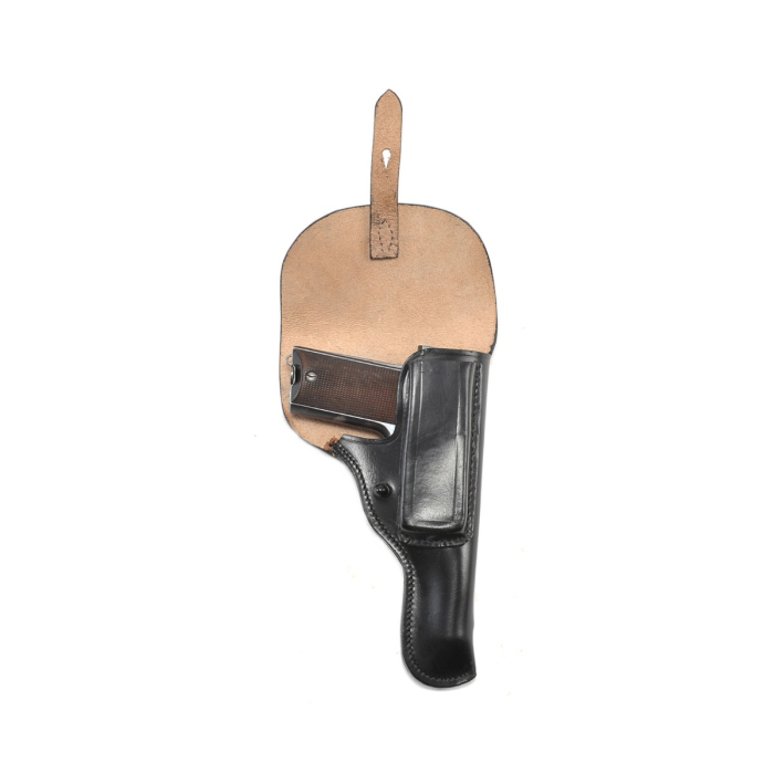 Spanish Service Pattern Leather Holster