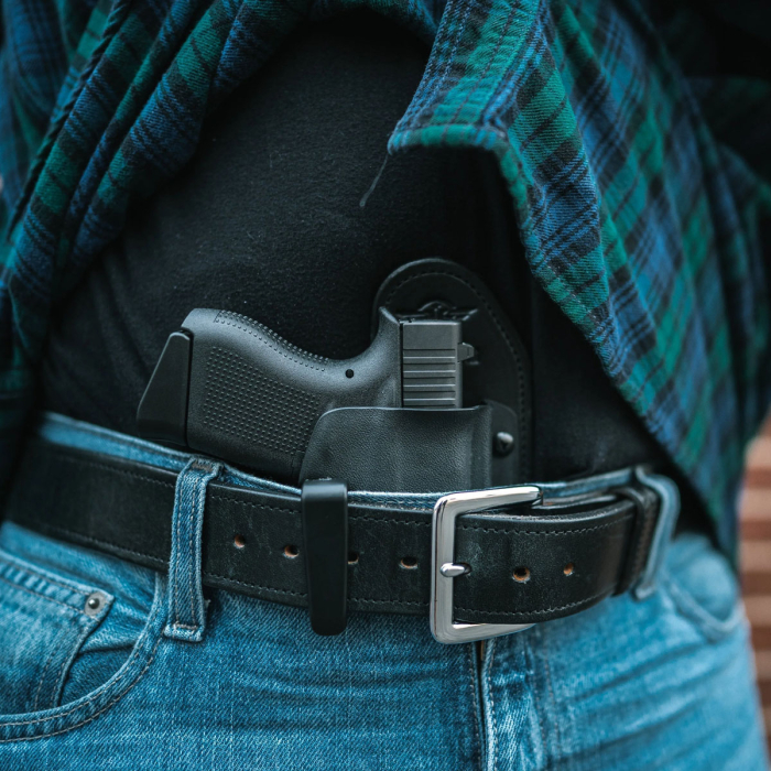 Staccato CS Appendix Strong-Side Optic-Ready Holster