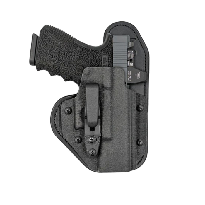 Staccato CS Appendix Strong-Side Optic-Ready Holster