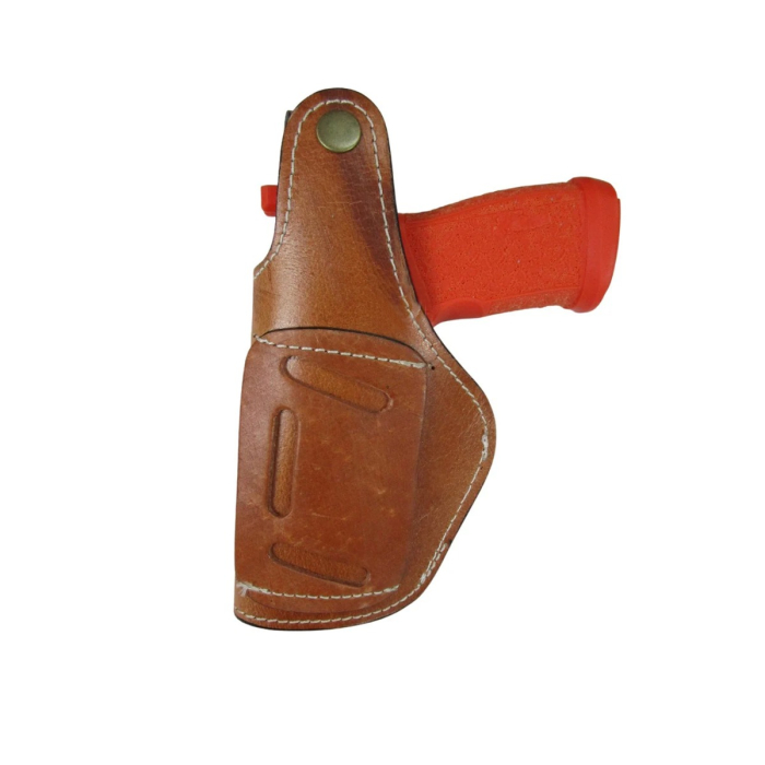 Thumb Break OWB Leather Holster